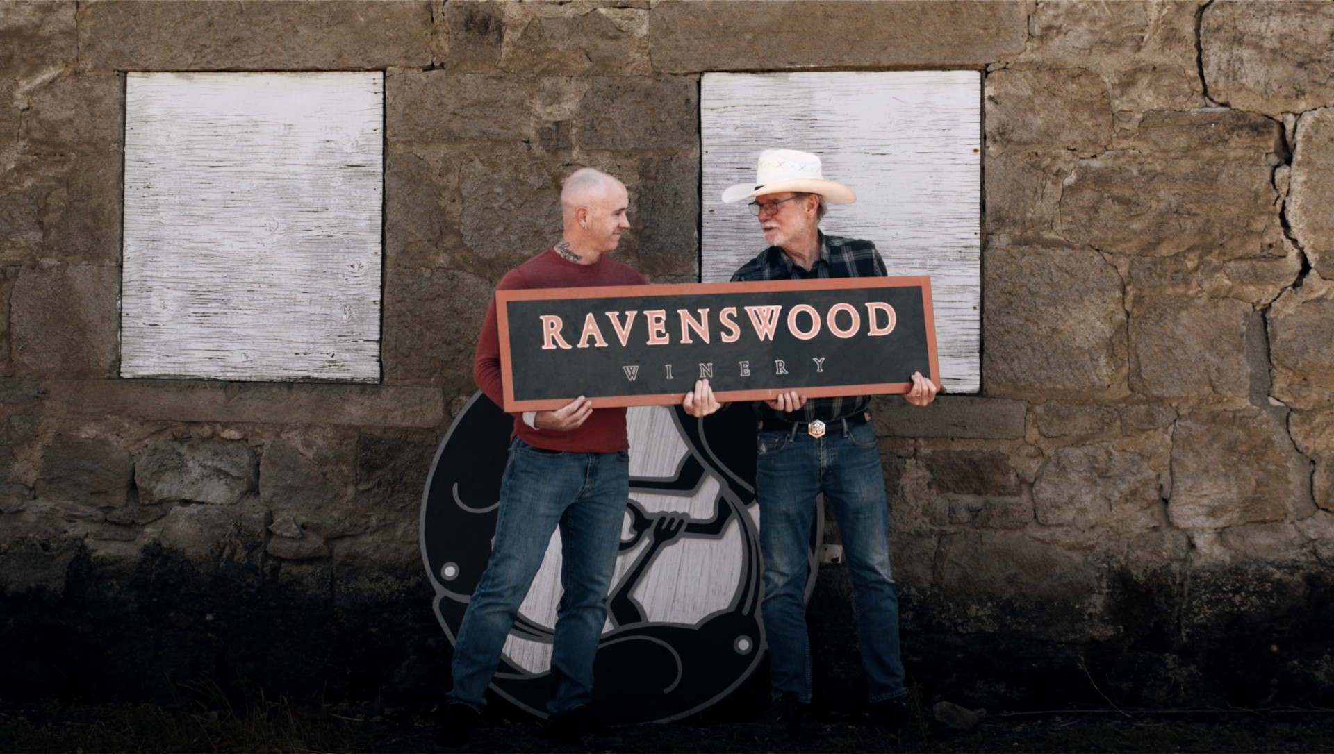 Joel Peterson and Michael Eddy-Cort